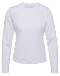 Функциональная рубашка, белый Hummel