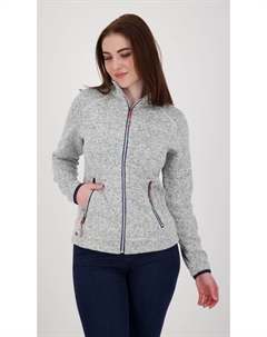 Флисовая куртка, серый Deproc active