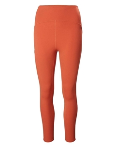 Леггинсы, оранжевый Helly hansen