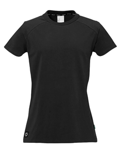 Функциональная рубашка Id T-Shirt Damen , черный Uhlsport