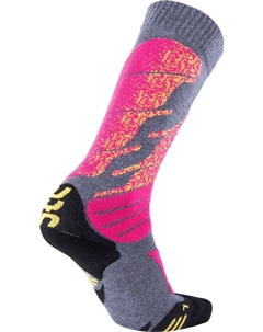 Носки Ski All Mountain, серый Uyn