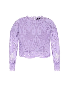 Блузка, цвет lilac Faina