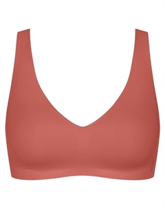 Бюстгальтер без косточек, цвет candid orange Sloggi
