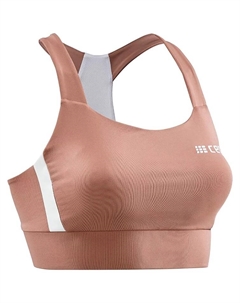 Спортивный бюстгальтер, оранжевый Cep