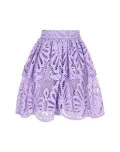 Мини-юбка, цвет lilac Faina