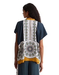 Блейзер, цвет multi/muted blue Marc o'polo