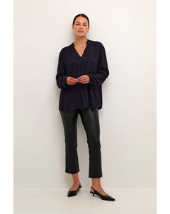 Блузка, цвет dawn purple Kaffe