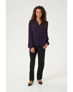 Блузка, цвет dawn purple Kaffe