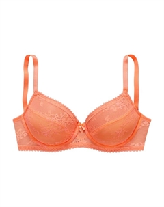 Бюстгальтер на косточках, цвет neon pfirsich Lascana