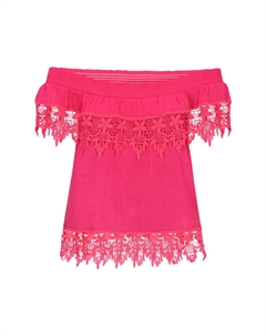 Блузка, фуксия Izia