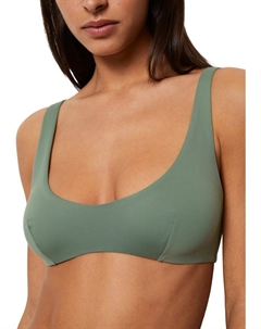 Верх бикини, хаки Marc o'polo