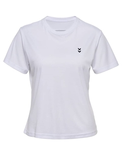 Функциональная рубашка, белый Hummel