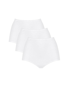 Трусы, белый Sloggi