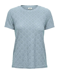 Футболка, синий Jdy