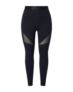 Леггинсы, черный Ulla popken