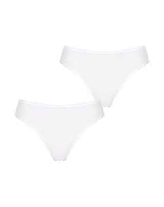 Трусы, белый Sloggi