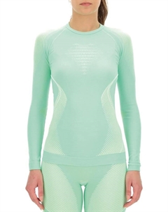 Лонгслив Evolutyon Uw Shirt Long-Sleeve, зеленый Uyn