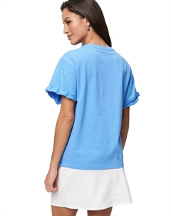 Футболка , цвет ocean blue Zero