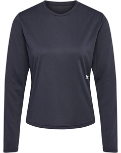 Функциональная рубашка, цвет ebony Hummel