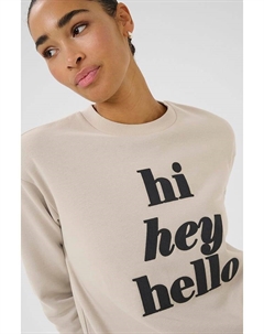 Толстовка Ellen, бежевый Kaffe