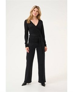 Кардиган, глубокий черный Kaffe