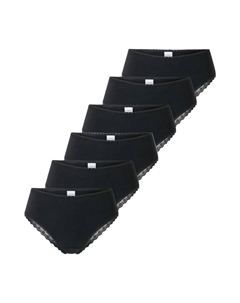 Трусы, черный Schiesser