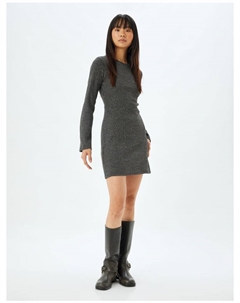 Короткое платье, антрацит Koton