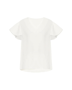 Блузка, белый Usha