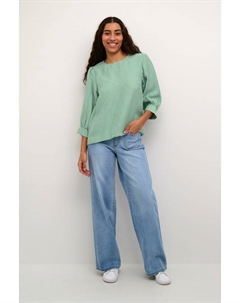 Блузка, цвет granite green Kaffe