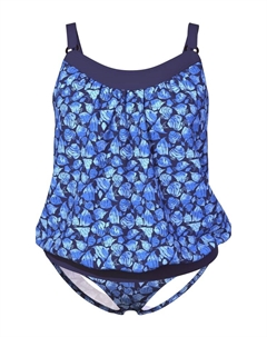 Комплект бикини, цвет dunkelindigo Ulla popken