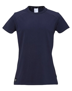 Функциональная рубашка Id T-Shirt Damen , синий Uhlsport