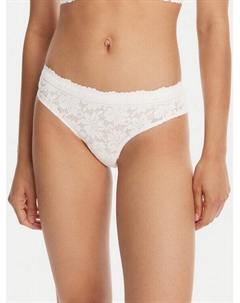 Классические женские трусы 10902, экрю Selmark