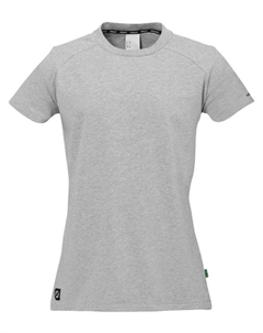 Функциональная рубашка Id T-Shirt Damen , серый Uhlsport