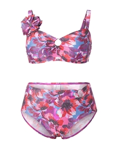 Комплект бикини, цвет hibiskuspink Ulla popken