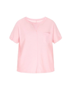 Блузка, розовый Usha