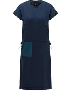 Короткое платье, синий Haglöfs