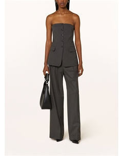 Блейзер жилет азиатский, мультиколор Hugo