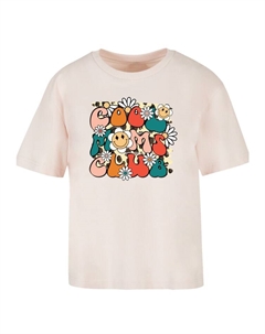 Футболка, розовый F4nt4stic