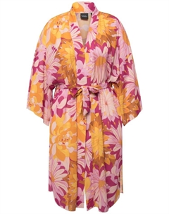 Блузка, розовый Ulla popken