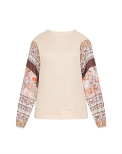 Блузка, цвет beige brown Usha