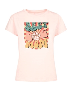 Футболка, розовый F4nt4stic