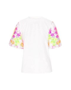 Блузка, белый Izia