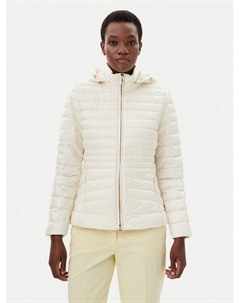 Пуховик стандартного кроя Jaysen W5525B T3146 F1819, бежевый Geox