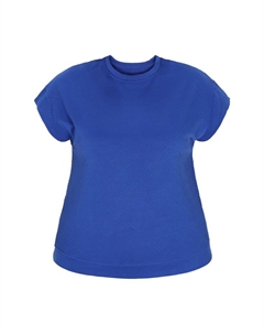 Блузка, темно-синий Usha