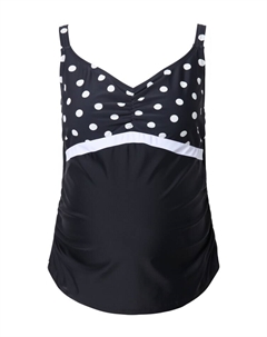 Комплект бикини, черный Ulla popken