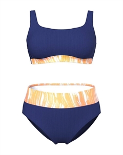 Комплект бикини, цвет dunkelindigo Ulla popken