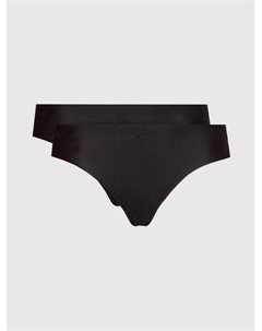 Комплект из 2 трусов-боксеров 935023, черный Puma