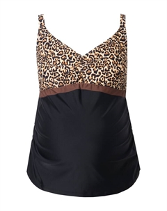 Комплект бикини, цвет helles apricot Ulla popken