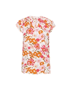 Блузка, разноцветный Usha