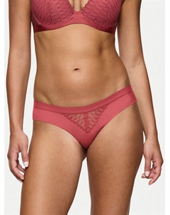 Бразильские трусики Aura Spotlight 10216453, красный Triumph